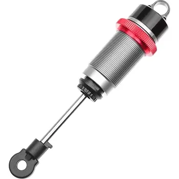 RC náhradní díl Team Corally Hliníkový olejový tlumič, včetně náplně 600, krátký, 1 ks.