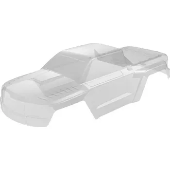 RC náhradní díl HOBBYTECH ROGUE TERRA nelakovaná lexanová karoserie, tlouštka 1,0mm