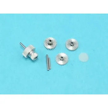 RC náhradní díl neuveden Servo KS-SERVO HD47MG převody