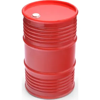 RC model Yeah Racing Barel nabarvený 1:10