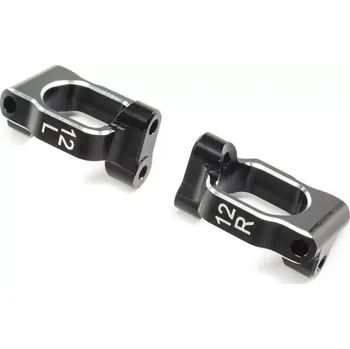 RC náhradní díl Team Losi Racing TLR blok caster 12st., hliník (2): 22X-4