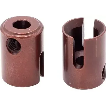 RC náhradní díl HOBBYTECH Spring steel unašeče středového kardanu NXT EVO RR (2 ks)