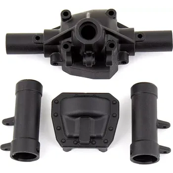 RC náhradní díl Associated CR12 zadní skříň nápravy