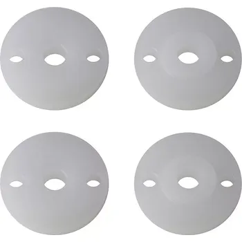 RC náhradní díl Associated FT 12mm V2 pístky, 2mm, 2x1.7mm