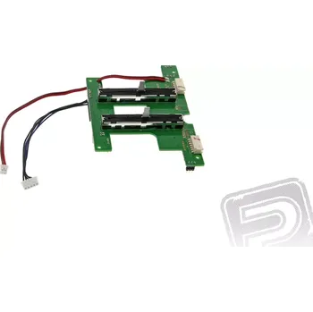 RC náhradní díl GRAUPNER HOTT Tahový poten. pro MC-16