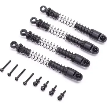 RC náhradní díl Axial tlumič kompletní (4): AX24