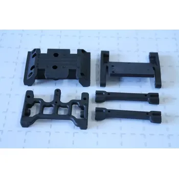 RC náhradní díl Výztuha podvozku DF models 7183