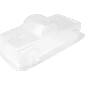 RC náhradní díl RGT Čirá karoserie SHOOTER