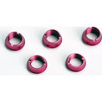 RC náhradní díl GRAUPNER HOTT Matice přepínačů vysílačů Graupner - fialové (5ks)