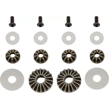 RC náhradní díl Associated B6.1 opravná sada diferenciálu