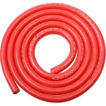 Revtec Kabel se silikonovou izolací Powerflex 8AWG červený (1m)