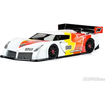 RC náhradní díl PROTOform HYPER SS lehká čirá karoserie (GT)