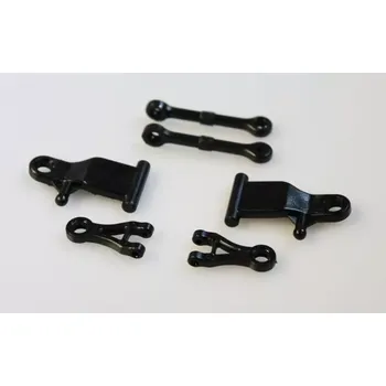 RC náhradní díl DF models 6326 Přední ramena