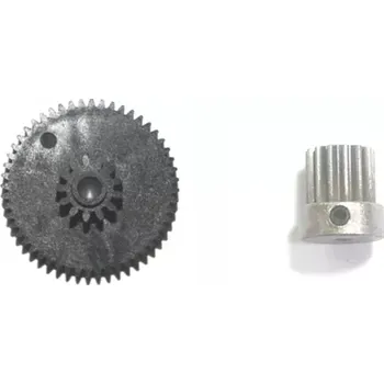 RC náhradní díl AMEWI Trade e.K. Sada ozubené kolečko a pastorek motoru pro Warrior Desert Truck Amewi