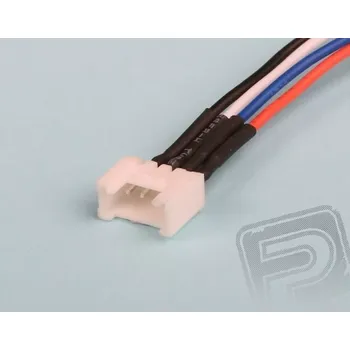 RC náhradní díl PELIKAN protikus servisního konektoru THUNDER (3 čl.)