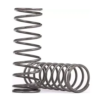 RC náhradní díl Traxxas pružina tlumiče GTX #2.599 (bílý proužek) (2)