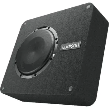 Reproduktor do auta Pasivní subwoofer AUDISON APBX 8 DS