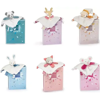 usínáček Doudou et Compagnie Paris Doudou Plyšová mini hračka usínáček 20 cm králíček