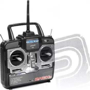 RC náhradní díl HPI MTX-47 samot. vysílač (2.4GHz) (Tracer 180/240)