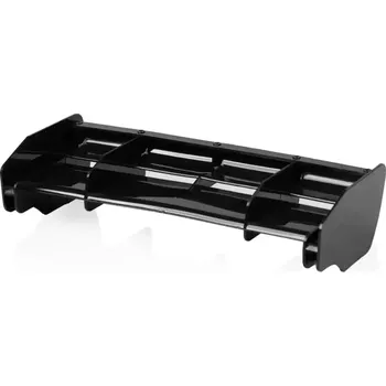 RC náhradní díl TZO 1:8 Buggy / Truggy zadní křídlo, černé