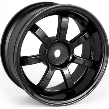 HPI Disky Rays Gram Lights 57S-PRO černé (offset 3mm)