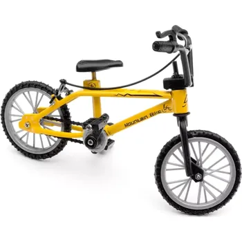 Kavan BMX kolo žluté expedice 1/10