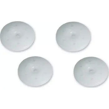 RC náhradní díl Graupner/Soar 998 pístky 6x1.4 mm, 4 ks.