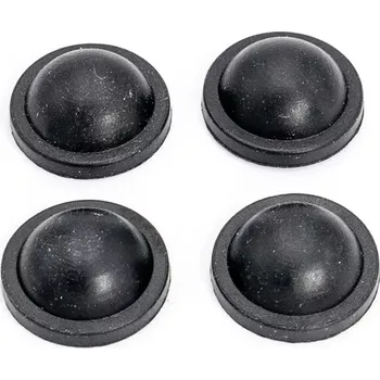 RC náhradní díl HOBBYTECH ROGUE TERRA - Membrána tlumiče, 4 ks.