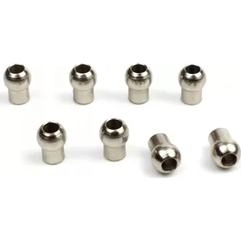 RC náhradní díl BlackZon Kulový čep 4.8x6.5mm (8ks) Smyter