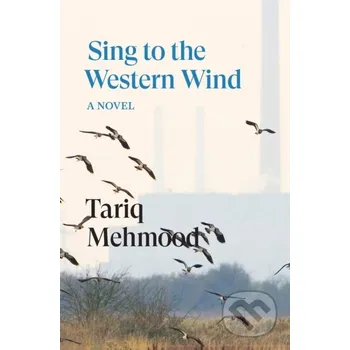 Sing to the Western Wind - Tariq Mehmood Verso
