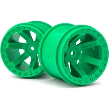 RC náhradní díl Maverick Disky Quantum MT Zelené 2ks
