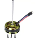 OMP M2 Hlavní motor - žlutý