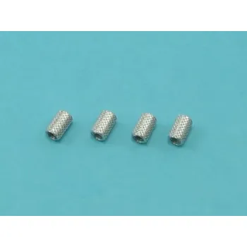 RC model MP Jet Slepá vložka M3 (4ks)