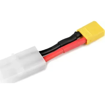 RC náhradní díl Revtec Konverzní kabel Tamiya baterie - XT-30 přístroj 14AWG