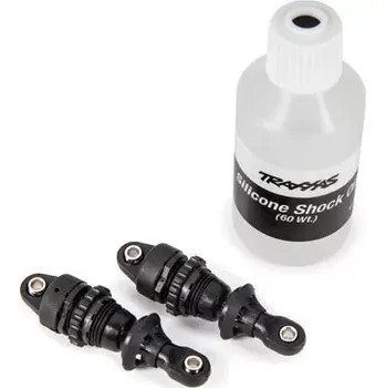 RC náhradní díl Traxxas tlumič GTR bez pružin (2)
