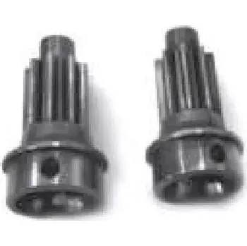 RC náhradní díl Přední portálové nápravy převodovky (2 ks) DF models 7820