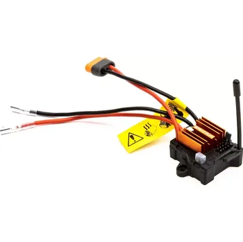 RC náhradní díl Spektrum regulátor stejnosměrný 40A, přijímač STL