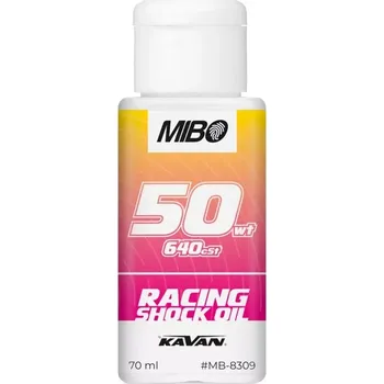 RC náhradní díl MIBO olej pro tlumiče 50wt/640cSt (70ml)