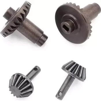 RC náhradní díl HOBBYTECH CRX18 - kovové převody, 2+2 ks.