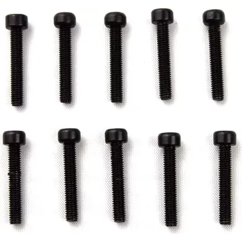 RC náhradní díl LRP Electronic M3x18mm imbus šroub s válcovou hlavou, 10 ks. - S10