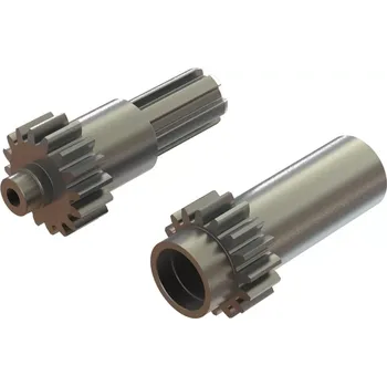 RC náhradní díl Arrma výstupní hřídel centrálního diferenciálu (2)