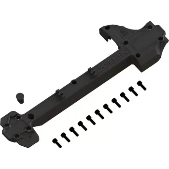 RC náhradní díl Arrma horní deska šasi kompozit 200mm: Grom