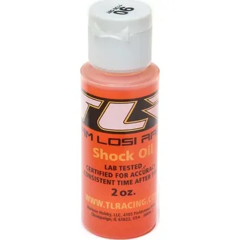 RC náhradní díl Team Losi Racing TLR silikonový olej do tlumičů 1100cSt (90Wt) 56ml