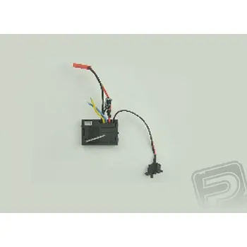 RC náhradní díl GM RACING Příjímač/regulátor jednotka