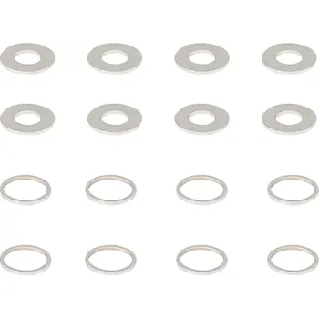 RC náhradní díl OMP M4 Podložky (Unašeče nosného rotoru)