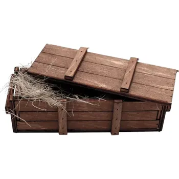 RC model tanku TORRO 1/16 Dřevěná bedna L