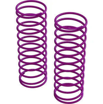 RC náhradní díl Arrma pružina tlumiče 0.359N/mm fialová