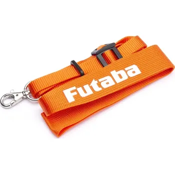 RC model Futaba popruh vysílače - oranžový