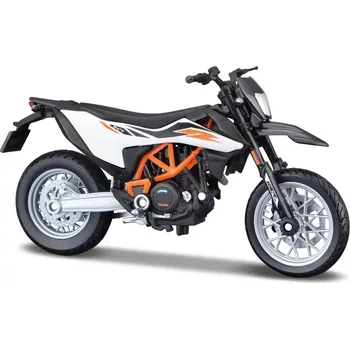 Hračka Maisto KTM 690 SMC R 1:18