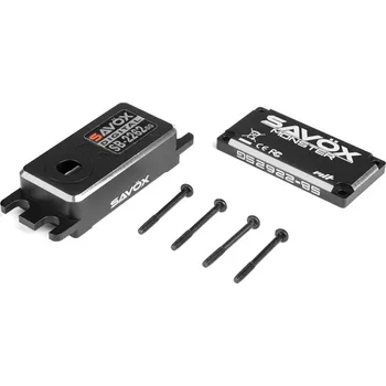 RC náhradní díl SAVOX Krabička SB-2262SG BRUSHLESS Digitální servo - LOW PROFILE